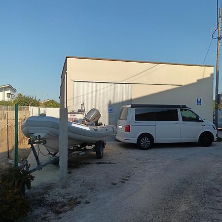 Vila Casa Pili Sant Jaume d'Enveja Exteriér fotografie