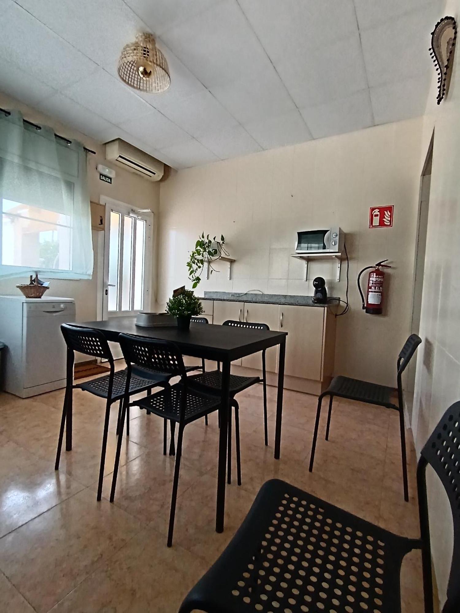 Vila Casa Pili Sant Jaume d'Enveja Exteriér fotografie