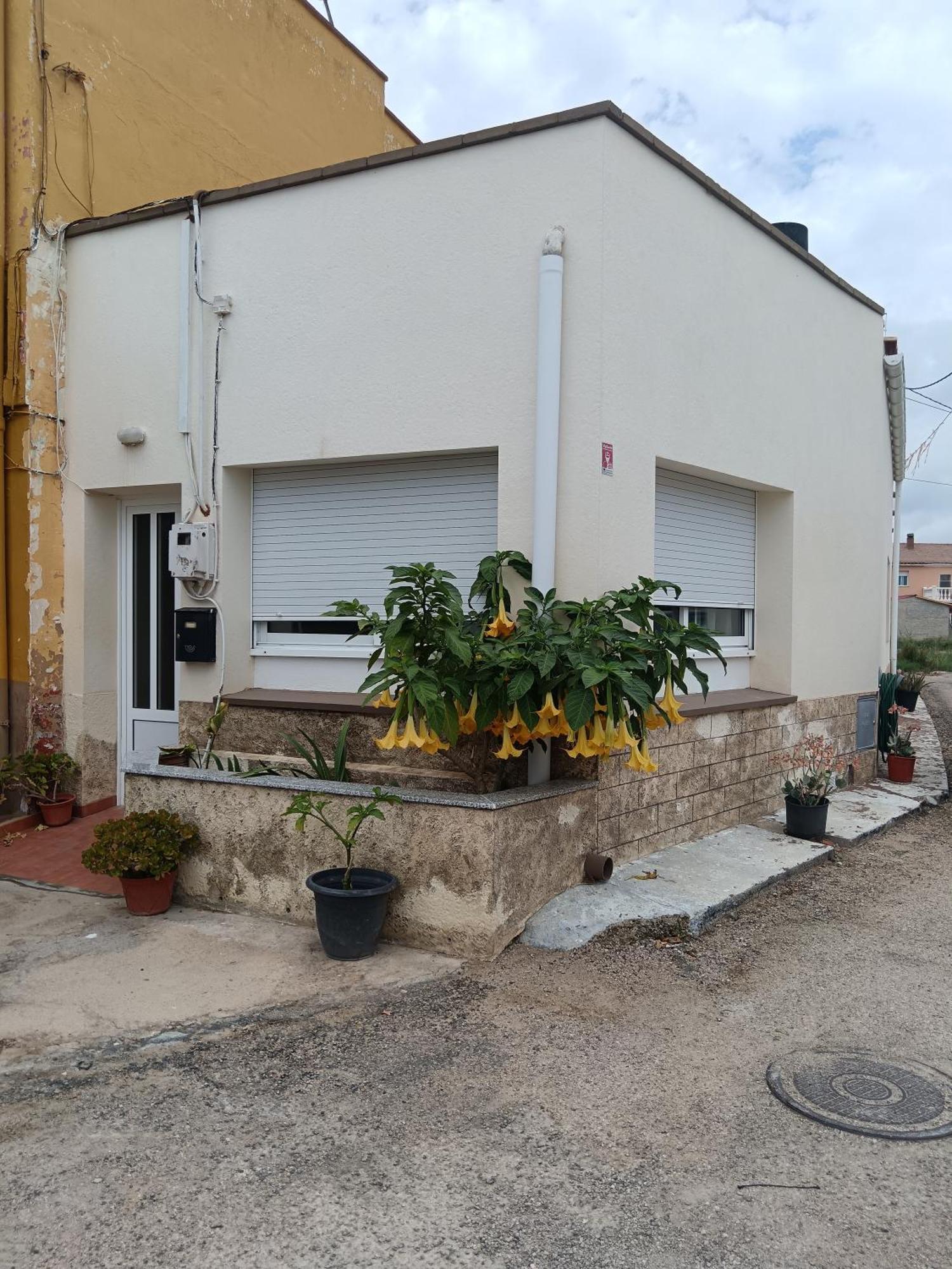 Vila Casa Pili Sant Jaume d'Enveja Exteriér fotografie
